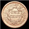 Image 2 : 1856 Large Cent NEARLY UNCIRCULATED