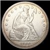 Image 1 : 1860-O Seated Liberty Dollar UNCIRCULATED