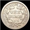 Image 2 : 1851 Seated Liberty Dime CLOSELY UNCIRCULATED