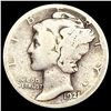 Image 1 : 1921-D Mercury Dime NICELY CIRCULATED