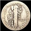 Image 2 : 1921-D Mercury Dime NICELY CIRCULATED