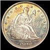 Image 1 : 1875 Twenty Cent Piece CLOSELY UNCIRCULATED