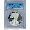 2021-W American Silver Eagles ICG-PR70 DCAM