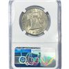 Image 2 : 1952 Franklin Half Dollar NGC MS62 FBL