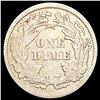 Image 2 : 1870 Seated Liberty Dime NICELY CIRCULATED