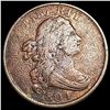 Image 1 : 1804 Draped Bust Half Cent LIGHTLY CIRCULATED
