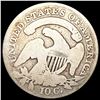 Image 2 : 1834 Capped Bust Dime NICELY CIRCULATED