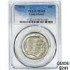1936 Long Island Half Dollar PCGS MS65