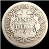 Image 2 : 1838-O Seated Liberty Dime NICELY CIRCULATED
