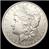 1880-O Morgan Silver Dollar NEARLY UNCIRCULATED