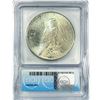 Image 2 : 1925 Silver Peace Dollar ICG MS65