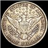 Image 2 : 1900 Barber Half Dollar ABOUT UNCIRCULATED