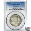 Image 1 : 1936 Robinson Half Dollar PCGS MS65