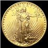 1913-D $20 Gold Double Eagle UNCIRCULATED
