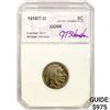 Image 1 : 1918/7-D Buffalo Nickel PCI GD4