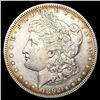 1892-S Morgan Silver Dollar NEARLY UNCIRCULATED