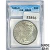 1884-O Morgan Silver Dollar ICG MS65