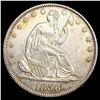 Image 1 : 1856 Seated Liberty Half Dollar CLOSELY UNCIRCULAT