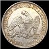 Image 2 : 1856 Seated Liberty Half Dollar CLOSELY UNCIRCULAT