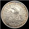 Image 2 : 1853-O Arws & Rays Seated Liberty Half Dollar CLOS
