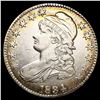 Image 1 : 1834 Capped Bust Half Dollar CLOSELY UNCIRCULATED
