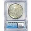Image 2 : 1921 Morgan Silver Dollar ICG MS65