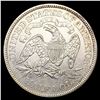 Image 2 : 1874-S Arws Seated Liberty Half Dollar UNCIRCULATE