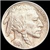 1916-D Buffalo Nickel NEARLY UNCIRCULATED