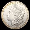 1890-S Morgan Silver Dollar UNCIRCULATED