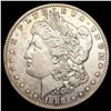 1888-S Morgan Silver Dollar NEARLY UNCIRCULATED