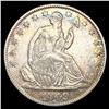 1849-O Seated Liberty Half Dollar UNCIRCULATED