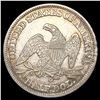 Image 2 : 1849-O Seated Liberty Half Dollar UNCIRCULATED