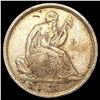 Image 1 : 1837 Seated Liberty Dime UNCIRCULATED