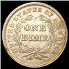 Image 2 : 1837 Seated Liberty Dime UNCIRCULATED