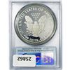 Image 2 : 2010-W American Silver Eagle PCGS PR70 DCAM