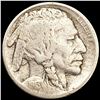 1913-S Buffalo Nickel NICELY CIRCULATED