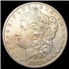 1898-S Morgan Silver Dollar NEARLY UNCIRCULATED