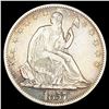 Image 1 : 1857-O Seated Liberty Half Dollar UNCIRCULATED