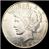 1922-S Silver Peace Dollar UNCIRCULATED