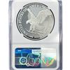Image 2 : 2022-W American Silver Eagle NGC PF70 UC, 1st Day