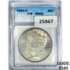 1884-O Morgan Silver Dollar ICG MS65