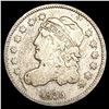 Image 1 : 1835 Capped Bust Half Dime NICELY CIRCULATED