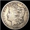 1880-CC Morgan Silver Dollar LIGHTLY CIRCULATED