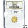 Image 1 : 2003 $5 1/10oz American Gold Eagle NGC MS69