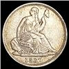 Image 1 : 1837 Seated Liberty Half Dime NEARLY UNCIRCULATED