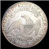 Image 2 : 1824 Capped Bust Half Dollar NICELY CIRCULATED