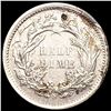 Image 2 : 1873-S Seated Liberty Half Dime CLOSELY UNCIRCULAT