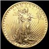 1915-S $20 Gold Double Eagle UNCIRCULATED