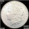 1895-S Morgan Silver Dollar CHOICE AU