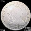 1798 Draped Bust Dollar LIGHTLY CIRC